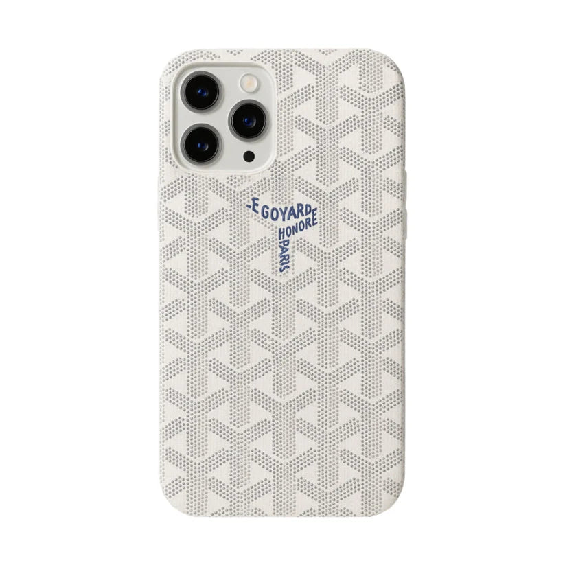 Graphic Case Blanche