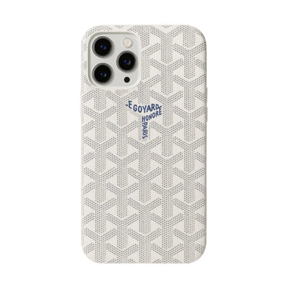 Graphic Case Blanche