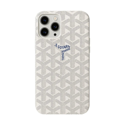 Graphic Case Blanche