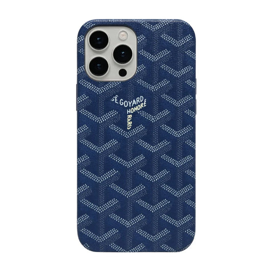 Graphic Case blue